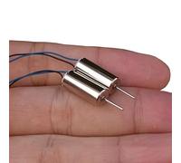 2PCS 716 7mm*16mm Coreless electronic starter DC 3.7V 4.2V 50800RPM High Speed Hollow Cup Engine DIY RC Drone Quadcopter RUAJOGYNVM