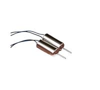 2PCS 716 7mm*16mm Coreless electronic starter DC 3.7V 4.2V 50800RPM High Speed Hollow Cup Engine DIY RC Drone Quadcopter