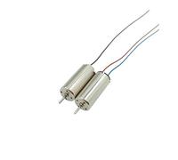 2PCS 716 7mm*16mm CW CCW Coreless electronic starter DC3.7V 56000RPM Ultra High Speed Hollow Cup electronic starter DIY ICXLPMC