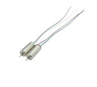 2PCS 716 7mm*16mm CW CCW Coreless electronic starter DC3.7V 56000RPM Ultra High Speed Small Hollow Cup electronic starter DIY RC Drone Aircraft Model