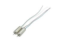 2PCS 716 7mm*16mm CW CCW Coreless electronic starter DC3.7V 56000RPM Ultra High Speed Small Hollow Cup electronic starter DIY RC Drone Aircraft Model PKNVKZIDK