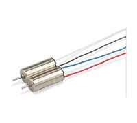 2PCS 716 7mm*16mm CW CCW Coreless Motor DC3.7V 56000RPM Ultra High Speed Hollow Cup Motor DIY