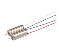 2PCS 716 7mm*16mm CW CCW Coreless Motor DC3.7V 56000RPM Ultra High Speed Micro Hollow Cup Motor