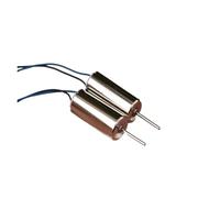 2PCS 716 Coreless electronic starter 7mm*16mm DC 3.7V 4.2V 51000RPM XHAJCSJWGD