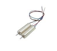 2PCS 720 7mm*20mm Coreless electronic starter 720 Hollow Cup Engine DC3.7V 50000RPM Ultra High-speed electronic starter DIY RC Drone Quadcopter ICXLPMC