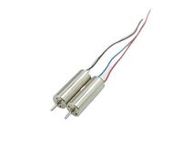 2PCS 720 7mm*20mm CW CCW Coreless electronic starter DC3.7V 48000RPM High Speed Hollow Cup electronic starter DIY For RC Drone Aircraft Model