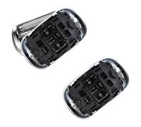 2Pcs 73S-Series 7 Replacement Foil Blade Compatible with Braun 7 Series Replacement Head,73S Blades For S7 Replacement Head 360 Electric Razor Shaver 7071cc,7075cc,5764,7020s,7085cc,7027cs,Etc