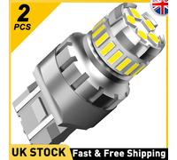 Osram 7515-02B Original Equipment W21/5W bulbs in a twin blister pack - Transparent