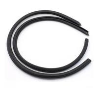 2Pcs 75Cm Car Door Seal Strip, B Pillar Door Sealing Trim For, Boats, RVs, Trucks, Home Applications, Noise Reducing, Car Weather Stripping, Weatherproof Windproof