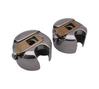 2PCS 767510006 Bobbin Case for Janome 1600 1600P 1600P-DB 1600P-QC