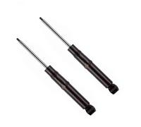 2pcs 7l6413032s 7l6513029n Front Rear Shock Absorbers Kit Without Ads For Vw For Touareg 7l6 2002-2013 7l6413031s Car Shock Absorber(Rear 2PCS)