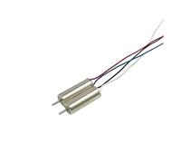 2PCS 7mm*20mm 720 Coreless electronic starter DC 3V 3.7V 55000RPM High Speed AUOQKQUT