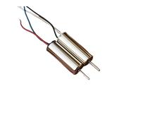 2PCS 7mm*20mm Coreless electronic starter DC 3.7V 53000RPM High Speed NdFeB 720 Coreless electronic starter Quadcopter RC Drone MQXFCZUX