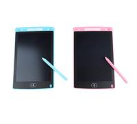 2pcs 8.5in LCD Writing Tablet, Drawing Board Toys forGirl Boy Gifts