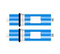 2pcs 800 GPD NSF Vontron Reverse Osmosis Filter ULP 3012-800G RO Membrane Kitchen Water Purifier Parts