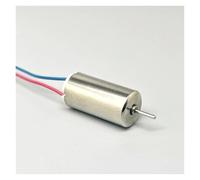 2PCS 816 8mm*16mm Coreless electronic starter DC 3V 3.7V 48000RPM RC Drone Quadcopter Engine 0.8mm Shaft AUOQKQUT