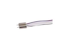 2PCS 816 8mm*16mm CW CCW Coreless electronic starter 3.7V 65000RPM Ultra-high Speed with Cooling Hole RUAJOGYNVM