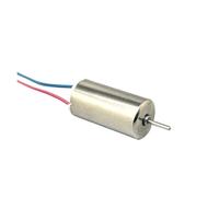 2PCS 816 Coreless electronic starter 48000RPM Utral-High Speed 8mm*16mm CW CCW DC 3V 3.7V RC Drone Quadcopter Engine 0.8mm Shaft BIANMTSW