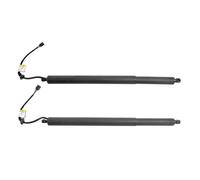 2pcs 81831s1100 81841s1100 For Hyundai For Santa Fe F19 2019-2021 Rear Left & Right Tailgate Electric Support Rods Tailgate Power Lift Support