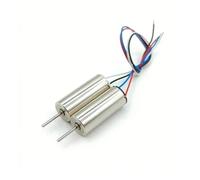 2PCS 820 8mm*20mm Coreless electronic starter DC 3V 3.7V 4.2V 48000RPM High Speed Hollow Cup Engine DIY RC Drone Quadcopter AUOQKQUT