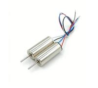 2PCS 820 8mm*20mm Coreless electronic starter DC 3V 3.7V 4.2V 48000RPM High Speed Hollow Cup Engine DIY BIANMTSW
