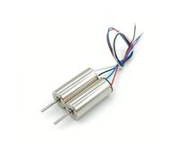 2PCS 820 8mm*20mm Coreless electronic starter DC 3V 3.7V 4.2V 48000RPM High Speed Hollow Cup Engine DIY RC Drone Quadcopter IINKUEYK
