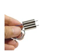 2PCS 820 8mm*20mm CW CCW Coreless electronic starter 3.7V 58000RPM Ultra High Speed Engine DIY Toy RC Drone Motor Drivers