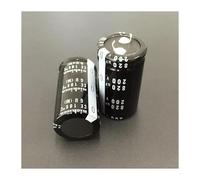 2pcs 820uF 200V GU Series 25x45mm 200V820uF Snap-in PSU Aluminum Electrolytic Capacitor IDGTTLDF