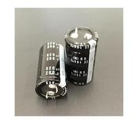 2pcs 820uF 200V GU Series 25x45mm High 200V820uF Snap-in PSU Aluminum Electrolytic Capacitor BIANMTSW