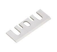 2Pcs 82x29x3mm Electric Planer Blade Knives Cutter HSS Edge Wood Planer Cutting for Hitachi F20A Replacement Part Power Tool