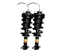 2PCS 84176675 Front or Rear MagneRid Suspension Electric Shock Absorbers Compatible for Cadillac Escalade Compatible for GMC Yukon 2015-2019 84176631(Front 2pcs)