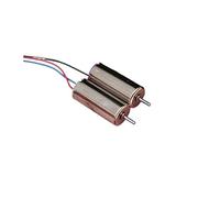 2PCS 8520 8.5mm*20mm CW+CCW Coreless electronic starter DC 3.7V 53000RPM High Speed 8520 Hollow Cup Engine DIY RC Drone Quadcopter IDGTTLDF