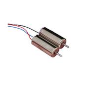 2PCS 8520 8.5mm*20mm CW+CCW Coreless electronic starter DC 3.7V 53000RPM High Speed 8520 Hollow Cup Engine DIY RC Drone Quadcopter AUOQKQUT