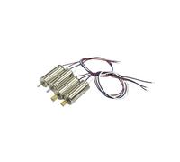 2pcs 8520 8.5mm*20mm CW+CCW Coreless electronic starter DC 3.7V 56000RPM / DC 7.4V 52000 RPM High Speed DIY RC Drone Quadcopter MQXFCZUX(2pcs 7.4V Motor)