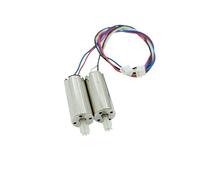2PCS 8520 Coreless electronic starter 5V Reduction Gear electronic starter CW CCW 38000RPM High Speed Large Torque For RC Helicopter ICXLPMC