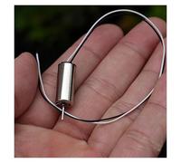2PCS 8520 Coreless electronic starter DC 3.4V 3.7V 50000RPM High Speed Strong Magnet High Torque MQXFCZUX