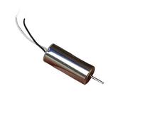 2PCS 8520 electronic starter 8.5mm*20mm Coreless electronic starter DC 3V 3.7V 44000RPM High Speed NdFeB Powerful electronic starter RC Drone Toy CZAOINCU(A Motor 1mm shaft)
