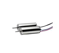 2PCS 8523 Coreless electronic starter DC 7.4V 42500RPM High Speed CW CCW Hollow Cup Engine DIY RC Drone Aircraft Hobby Toy Model ICXLPMC
