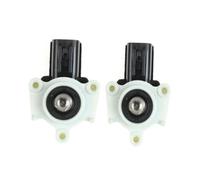 2Pcs 8651A064 8651A065 Front Rear Body Height Sensor For Mitsubishi For Pajero For Montero 4 IV V8 V9 2006-2016 Head Lamp Leveler Height Level Sensor