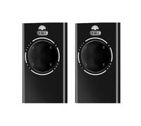 2PCS 868MHZ Garage Door Garage Remote, Hand Transmitter, 4 Channels, Compatible with FAAC XT4 868 SLH LR, XT4 868 SLH, XT2 868 SLH, XT2 868 SLH LR,Black