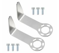 2Pcs 889661M Rafter Hook Replacement Compatible with Metabo NR83A5 NR83A5 NR83AA5 NR90AC5 NT65A5 NV75A5 Framing Nailers (Silver)