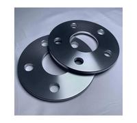 2pcs 8mm Aluminum Alloy Wheel Spacers Adapters PCD 5x112 Center Bore 66.6mm Auto Accessories Cars Wheel Spacers