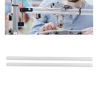 2PCS 8mm Linear Rail Rods Chrome Steel