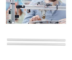 2PCS 8mm Linear Rail Rods Chrome Steel