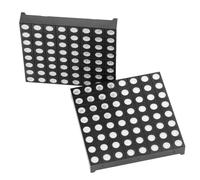 2pcs 8x8 RGB LED Matrix Module Common Anode 60x60mm FPC | Full Colour Display, 5mm Dots, 7.62mm Pitch, Cascade Support, Left Input and Right Output