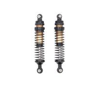 2PCS 90/100/110mm Metal Hydraulic Shock Absorber For SCX10 RC Car(110mm)