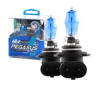 2Pcs 9006 100W Super Bright Xenon White 6000K Halogen Lamp Light Bulb 12V Car Headlight Fog Light Lamp Replacement