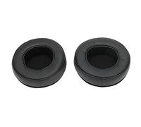 2PCS 90mm Headphone Earpads, Universal Stereo Headset Replacement Ear Pads Headset Cover Case Ear Cushion for Most Headphone