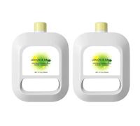 2PCS 930ml Floor Cleaner, Compatible With Narwal Freo/Freo X Ultra/J4/J3/J2