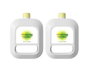 2PCS 930ml Floor Cleaner, Compatible With Narwal Freo/Freo X Ultra/J4/J3/J2